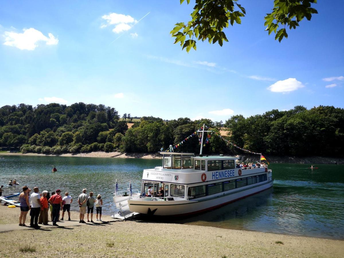 Ferienhaus Irene Meschede Kültér fotó