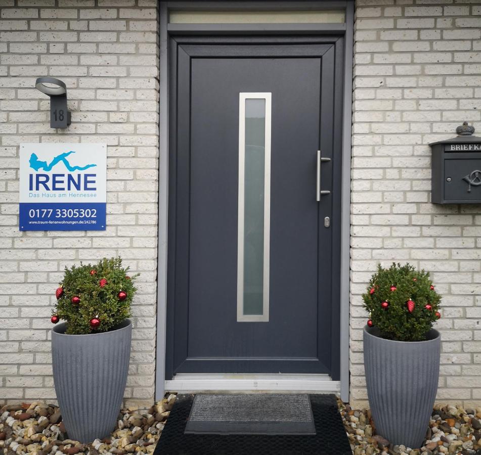 Ferienhaus Irene Meschede Kültér fotó