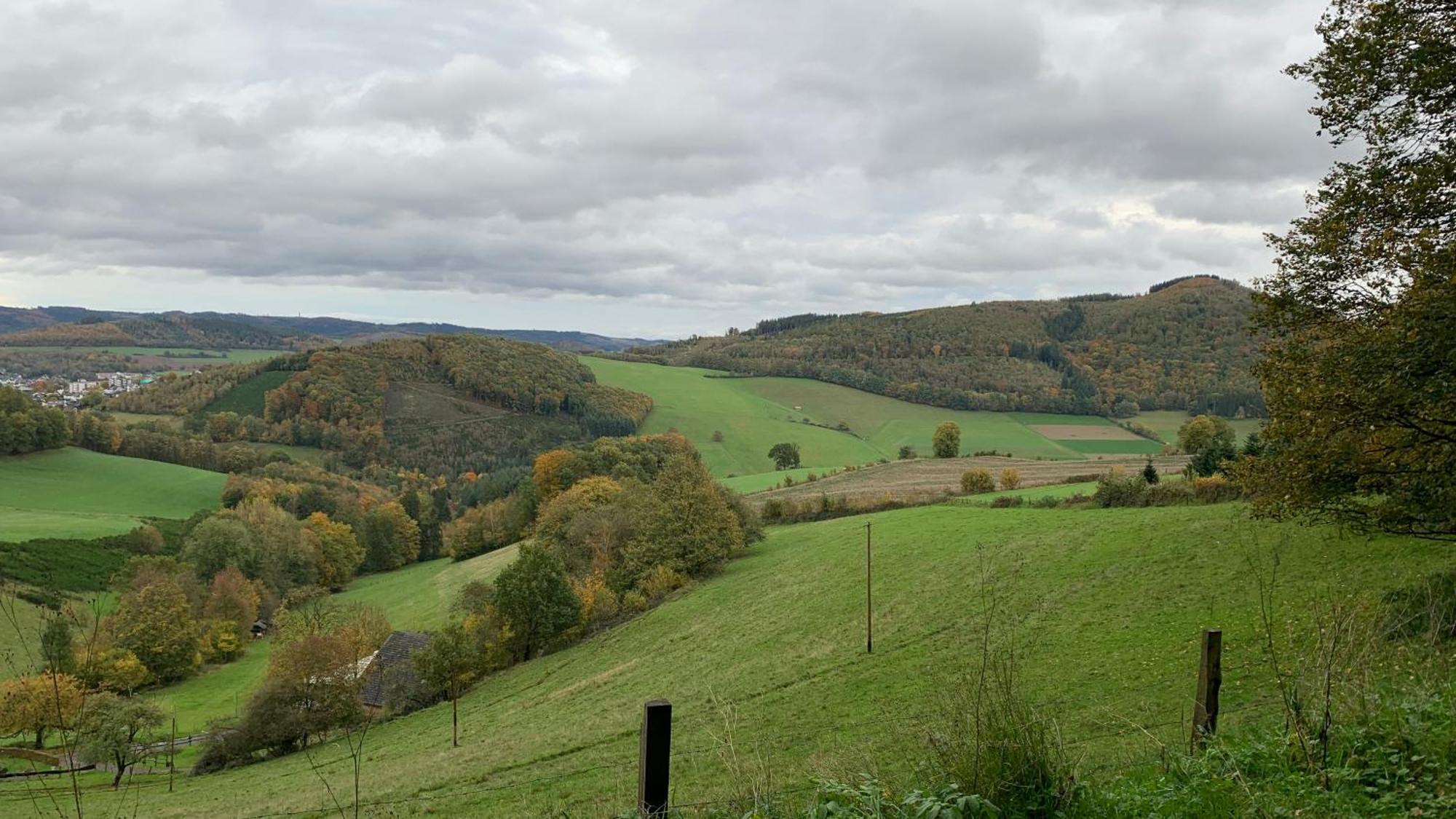 Ferienhaus Irene Meschede Kültér fotó