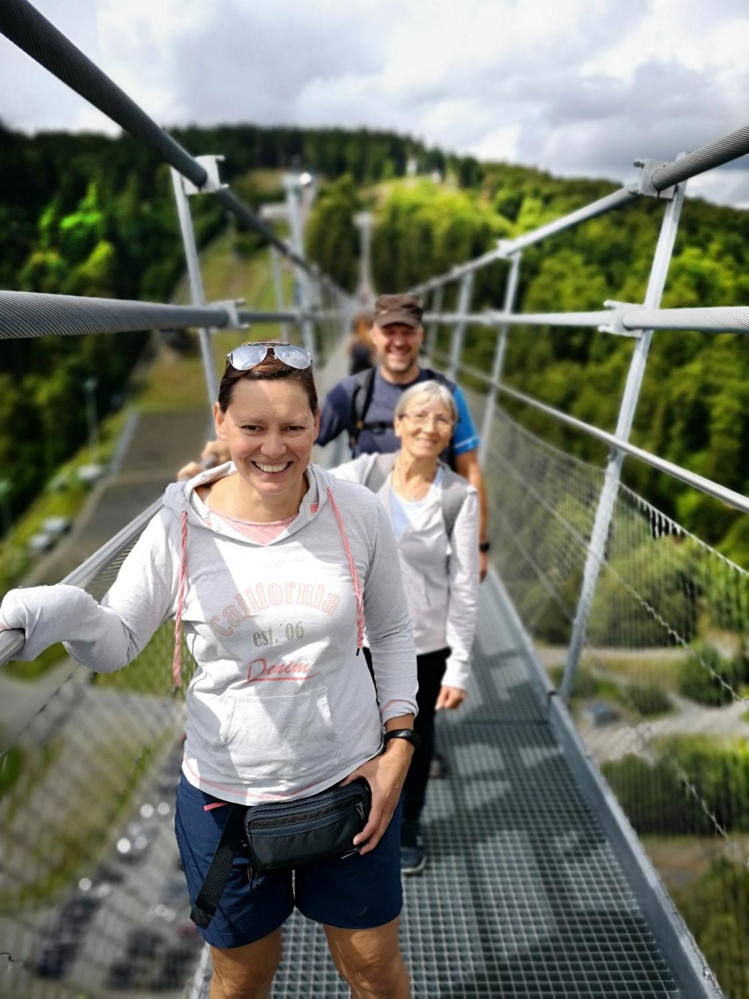 Ferienhaus Irene Meschede Kültér fotó