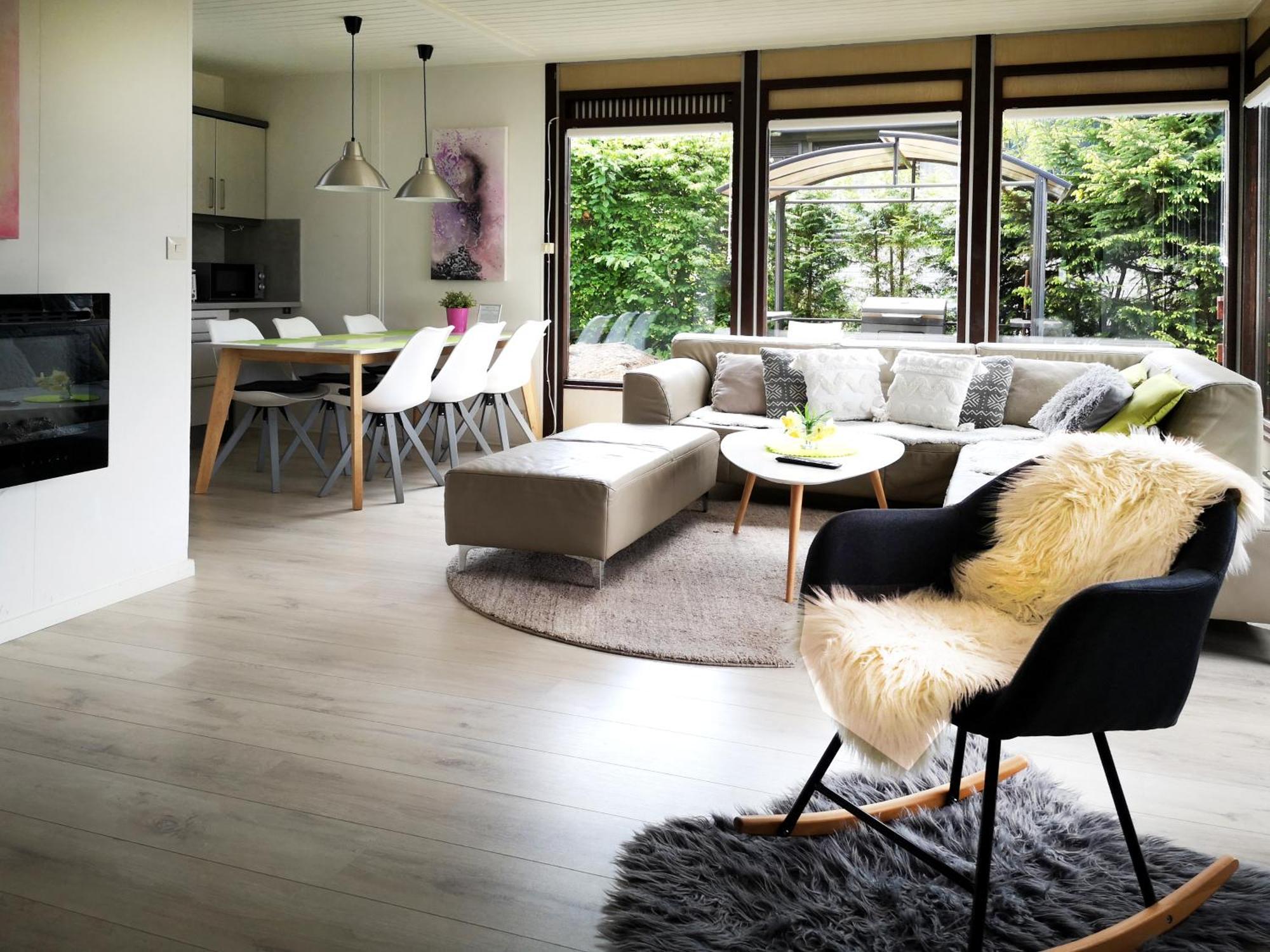 Ferienhaus Irene Meschede Kültér fotó